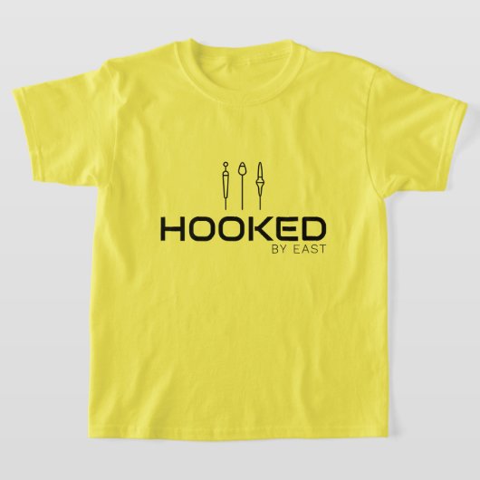 vom Shirt der Ostfischerei abhängig - GELB (Ablage )