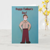 Vom Sohn wussten Sie nie, dass Sie hatten Karte (Gelbe Blume)