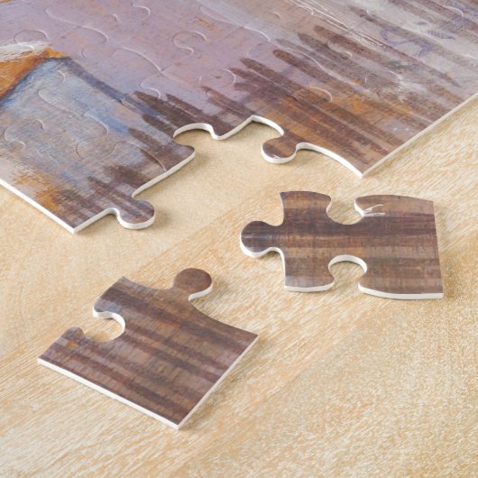 Vom Stadtrand von Paris, Hugo Simberg Puzzle (Seite)