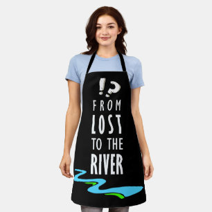 Vom Verlorenen zum Fluss Schürze
