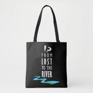 Vom Verlorenen zum Fluss Tasche