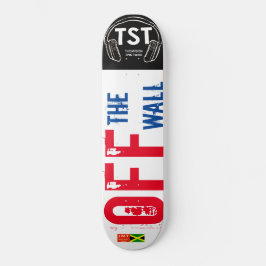 VOM WALL SKATEBOARD / JMT USA Skateboard