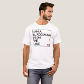 Vom Weg T-Shirt (Vorne ganz)