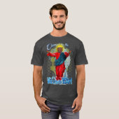 Vom Wort des JAH gereinigt T-Shirt (Vorne ganz)