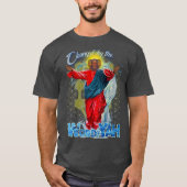 Vom Wort des JAH gereinigt T-Shirt (Vorderseite)