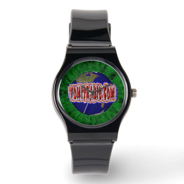 VomitRadio Watch Armbanduhr (Vorderseite)