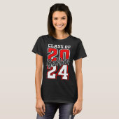 von 2024 Abschluss Par. 24 Shirt (Vorne ganz)