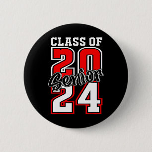 von 2024 Abschluss Par. 24 Shirt Button