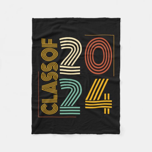 von 2024 fleecedecke (Vorderseite)