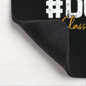 Von 2024 Shirts Mousepad (Ecke)