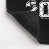 von 2029 - Abschluss Jahr Hochrangiges Geschenk Mousepad (Ecke)