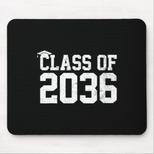 Von 2036 wachsen mit mir Abschluss ersten Tag von Mousepad