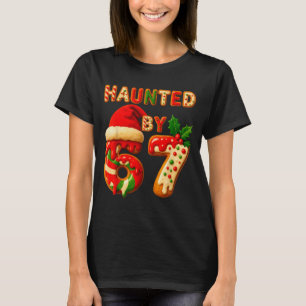 Von 67 Funny Six Seven Meme 6 7 Weihnachten heimge T-Shirt