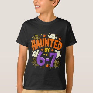 Von 67 lustigen Six Seven Meme Soky Geist heimgesu T-Shirt
