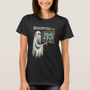 Von 6-7 Lustigem Lehrer 67 Halloween-Skelett heimg T-Shirt