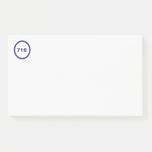 von 716 post-it klebezettel (Vorderseite)