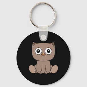 von Adorable Kawaii-Igel-Aufklebern Schlüsselanhänger