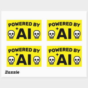 Von AI™ Stickers unterstützt