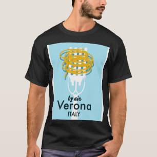 Von Air Verona Italien T-Shirt