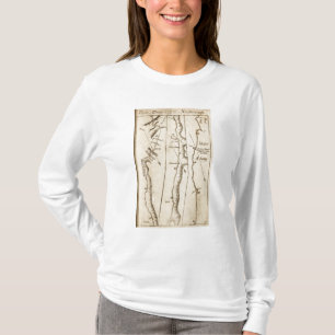 Von Albanien zu Newborough 29 T-Shirt