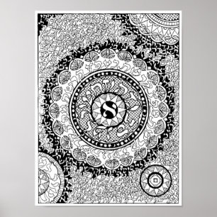 Von Aleph zu Tav Poster