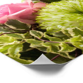 Von allen Geschenken eine liebevolle Mutter.. Poster (Ecke)