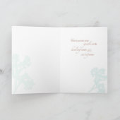 Von allen unseren Krankenschwestern, braunen, wild Karte (Innenseite)