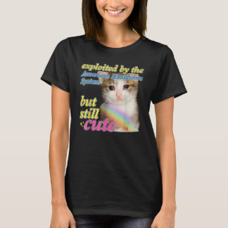 Von Amerikanischen Gesundheitssystem Ausgenutzt Ka T-Shirt