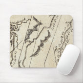 Von Annapolis bis Bowlinggreen Ordy 70 Mousepad (Mit Mouse)