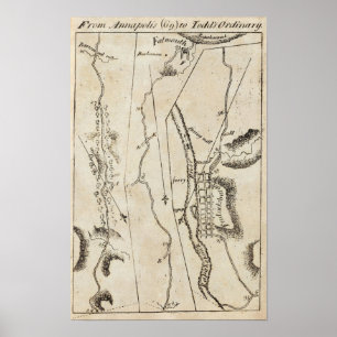 Von Annapolis bis Todd's Ordinary 69 Poster