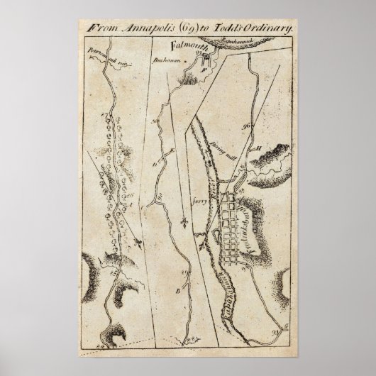 Von Annapolis bis Todd's Ordinary 69 Poster (Vorne)