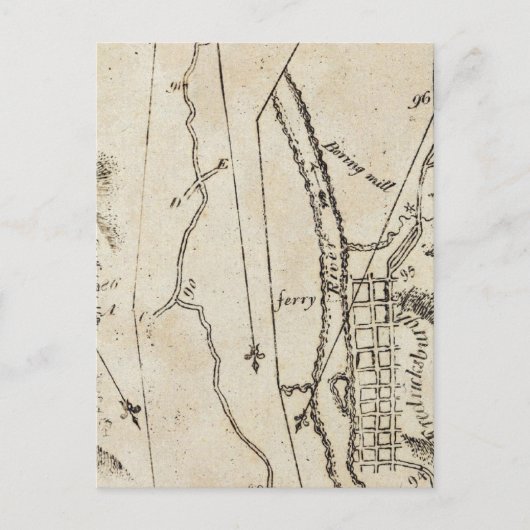 Von Annapolis bis Todd's Ordinary 69 Postkarte (Vorderseite)