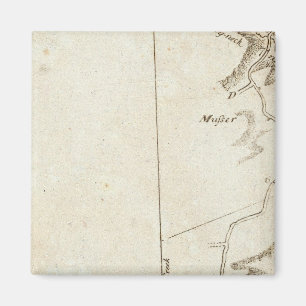 Von Annapolis nach Bladensburg 62 Magnet