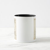 Von Annapolis nach Bladensburg 62 Tasse (Zentrum)
