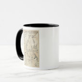 Von Annapolis nach Fredericksburg 68 Tasse (Vorderseite Links)