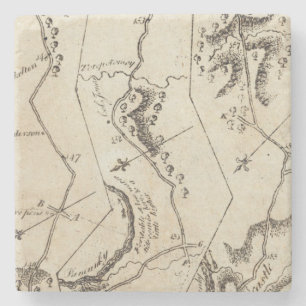 Von Annapolis zu neuem Kent-Gericht 74 Steinuntersetzer