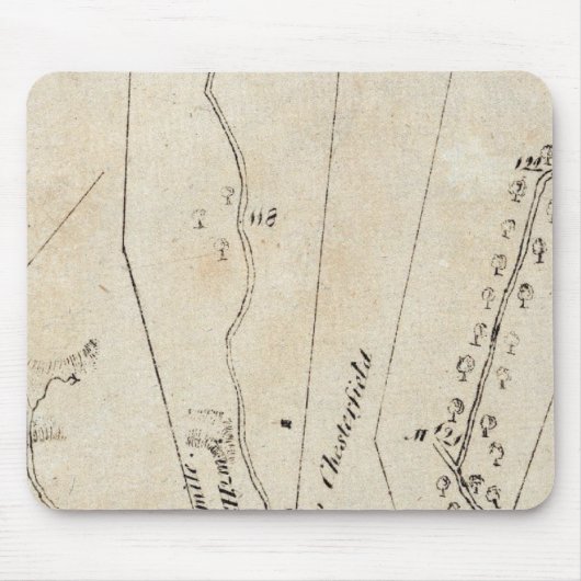 Von Annapolis zum Head Lynchs Ordy 71 Mousepad (Vorne)