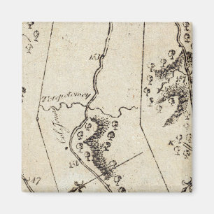 Von Annapolis zum neuen Kent Courthouse 74 Magnet