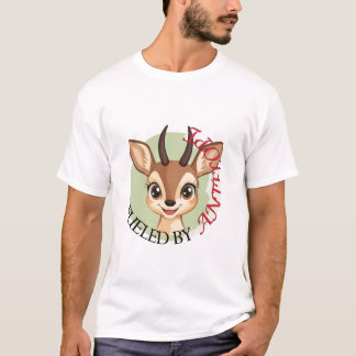 Von Antelope gespeist T-Shirt