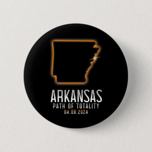 von Arkansas Totality 4.8.24 Gesamtsolarsolare EC Button