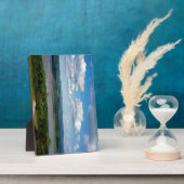 Von Arnside Knott Arnside aus gesehen, der Fluss K Fotoplatte (Seite)