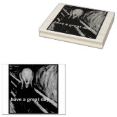 VON ARTESMURARE GUMMISTEMPEL (Stempel)