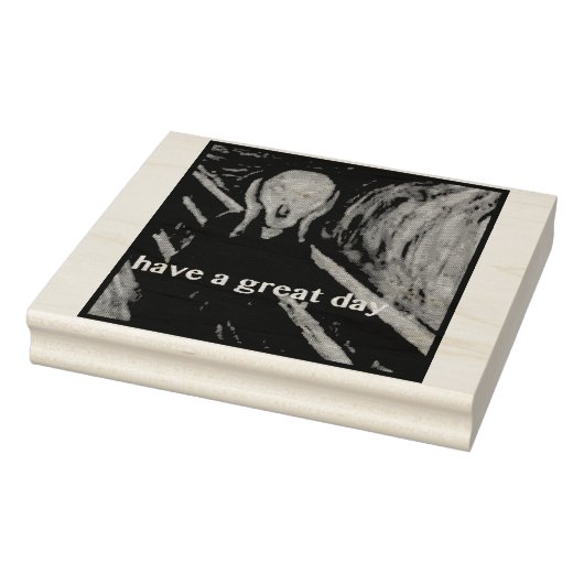 VON ARTESMURARE GUMMISTEMPEL (Stempel)