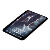 Von Ashton Blackthorne besessen - Magnet für Bucha (Linke Seite)