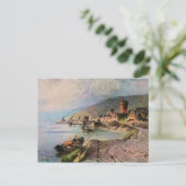 Von Astudin, Ruedesheim am Rhein Postkarte (Stehend Vorderseite)