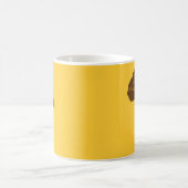 Von Äthiopien mit Liebe - Selam! Kaffeetasse (Mittel)