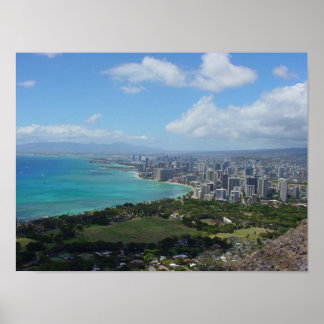 Von Atop Diamondhead 2 Poster