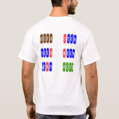 von AUSSENSEITER zu HELD T-Shirt (Rückseite)