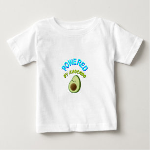 Von Avocado beherrscht Baby T-shirt