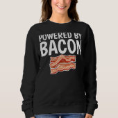 von Bacon Bacon Unisex Sweatshirt (Vorderseite)